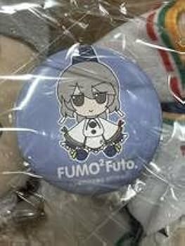 Amazon.co.jp: GIFT 東方 ぬいぐるみ ふもふもふと 物部布都